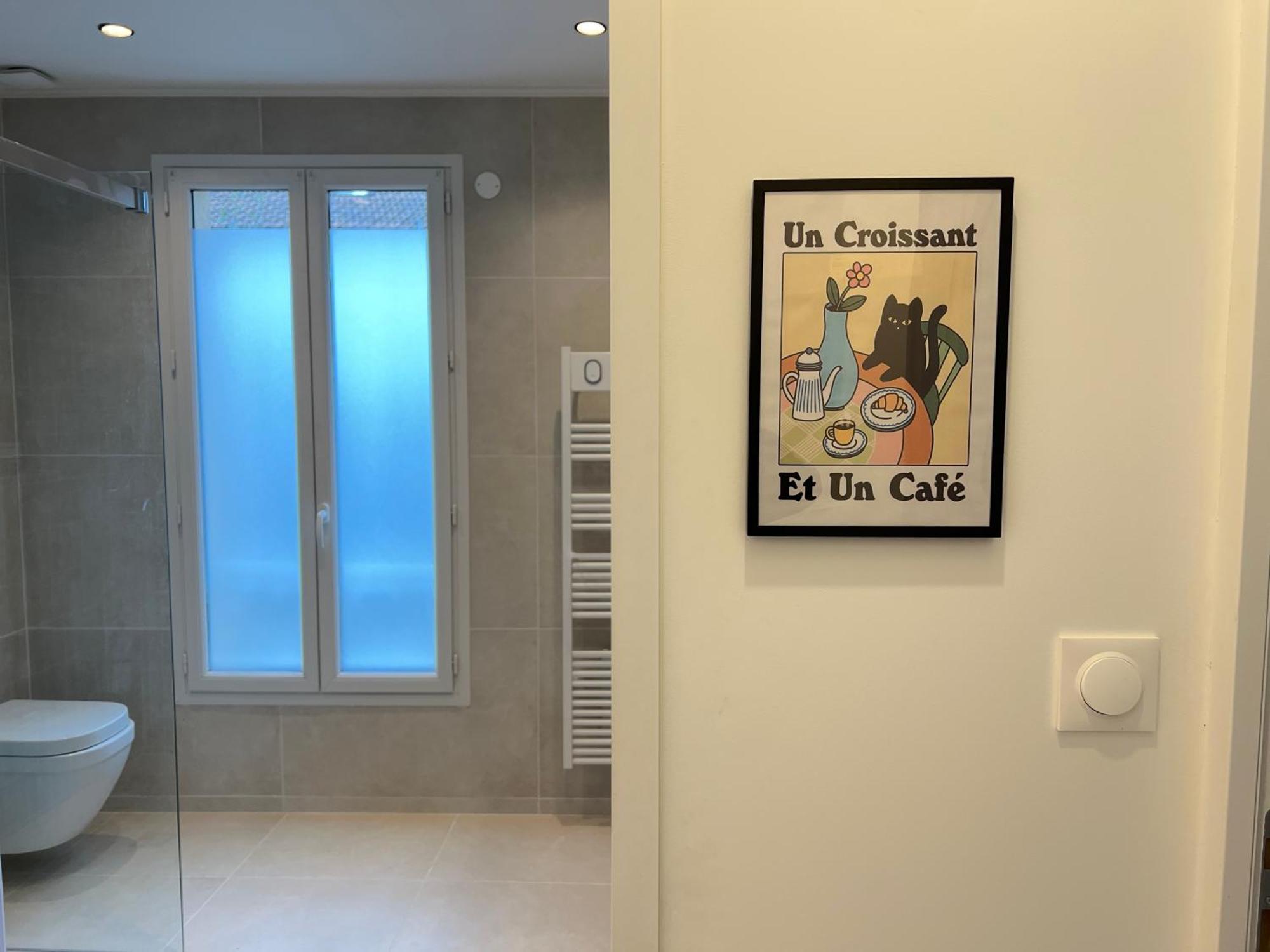 Charming House 2Br, 100M To Rer B Laplace Station Arcueil Kültér fotó