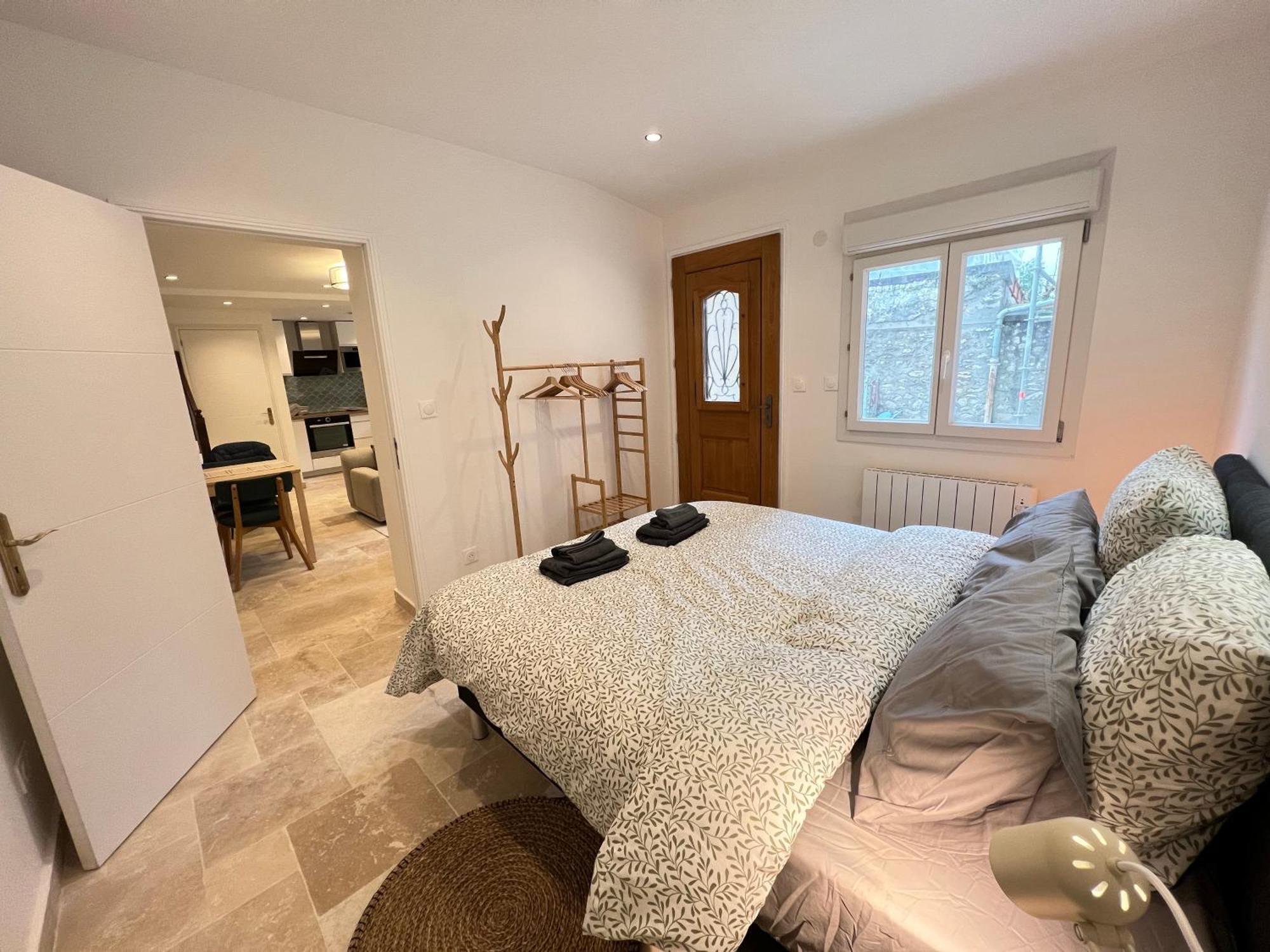 Charming House 2Br, 100M To Rer B Laplace Station Arcueil Kültér fotó
