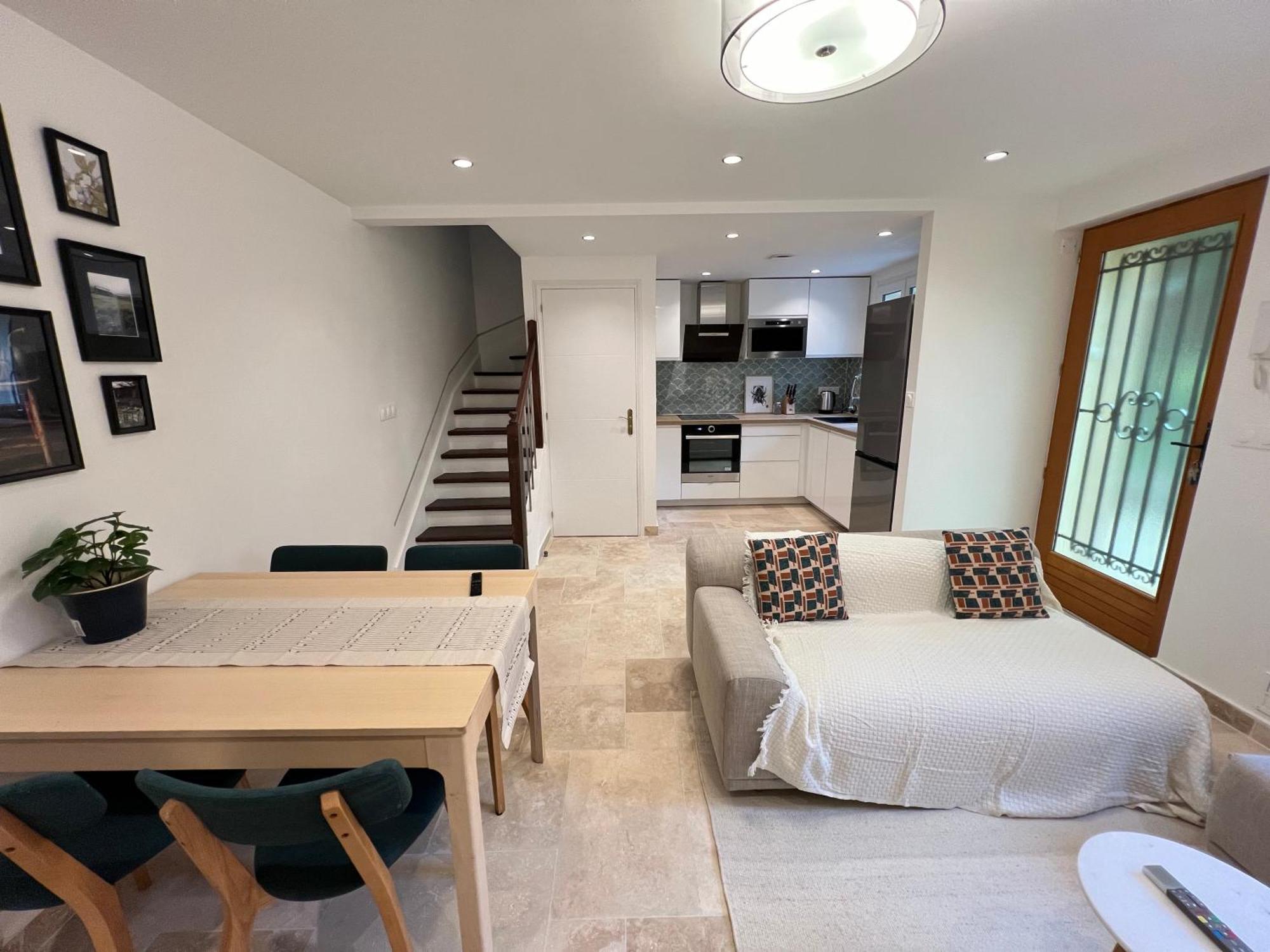 Charming House 2Br, 100M To Rer B Laplace Station Arcueil Kültér fotó